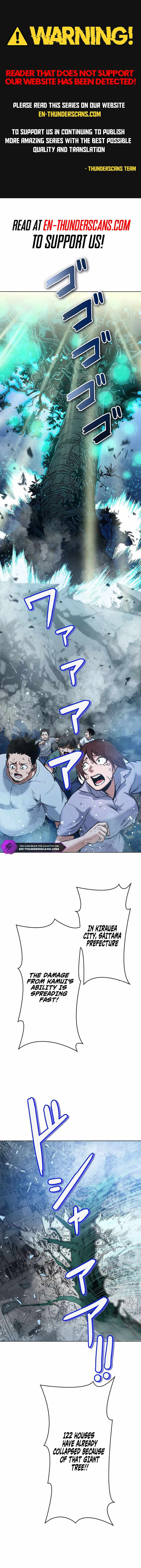 Point Survivor: Redeem Your Points as Combat Power Chapter 24 1